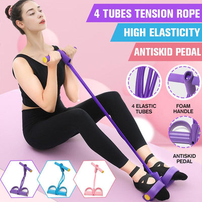 Multifunction Resistance Band