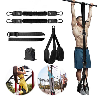 Pull Up Assist Bands