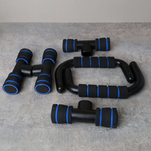 Portable Push-Up Support Bars
