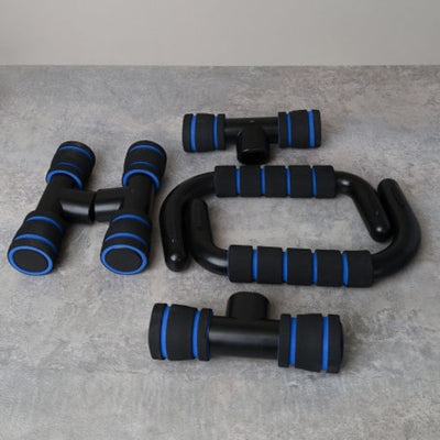 Portable Push-Up Support Bars