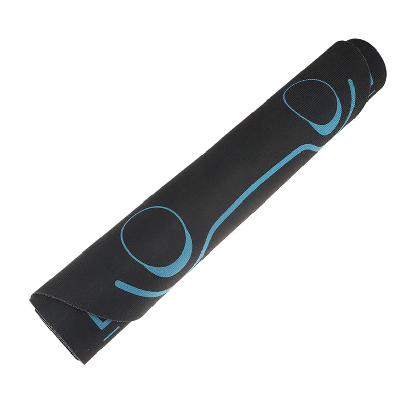 Motiv8Yoga Wheel Roller Mat
