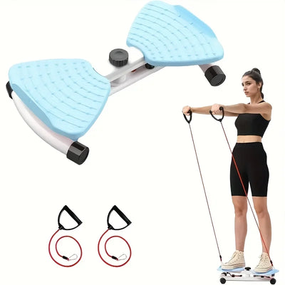 Motiv8 Twist Waist Plate Trainer