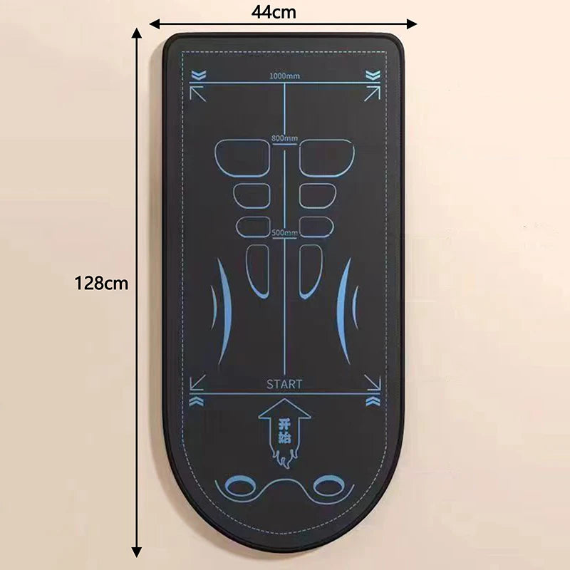 Motiv8 Yoga Wheel Roller Mat