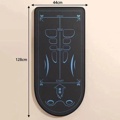 Motiv8 Yoga Wheel Roller Mat