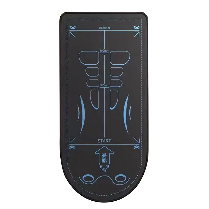 Motiv8 Yoga Wheel Roller Mat