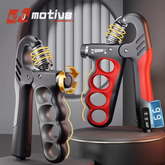 Adjustable Grip Strength Trainer (5–100kg)