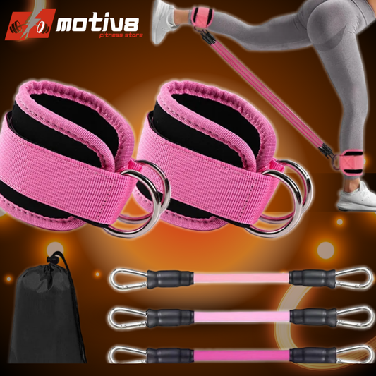 Ankle Straps Band Set