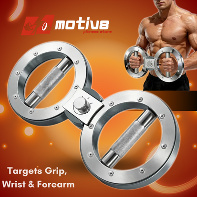 Rotator Machine Multifunctional Grip Strength Trainer