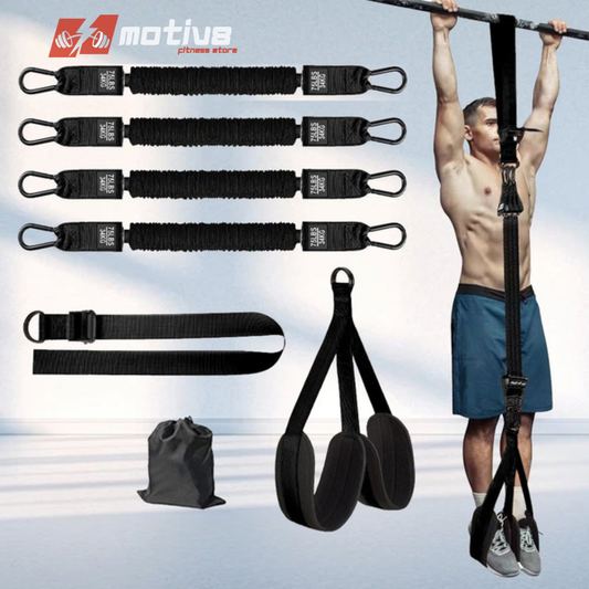 Pull Up Assist Bands