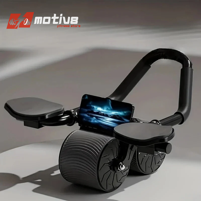 Automatic Ab Roller Wheel
