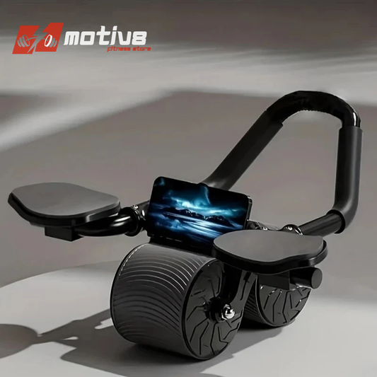 Automatic Ab Roller Wheel