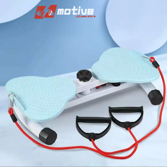 Motiv8 Twist Waist Plate Trainer