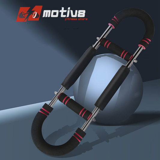 Arm & Chest Workout Twister