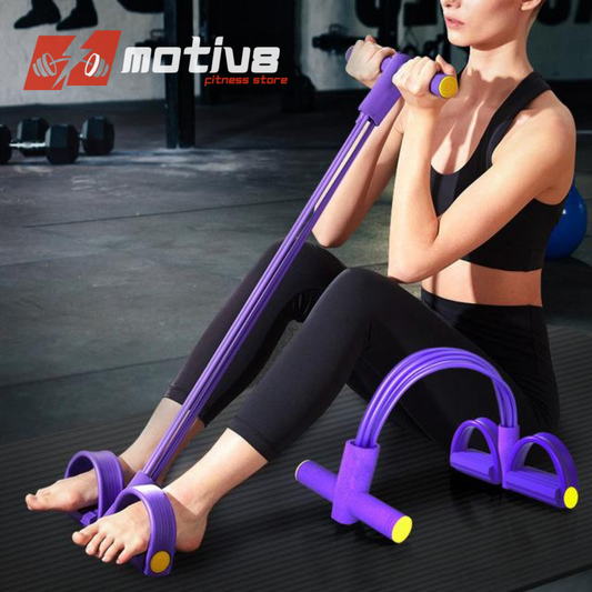 Multifunction Resistance Band