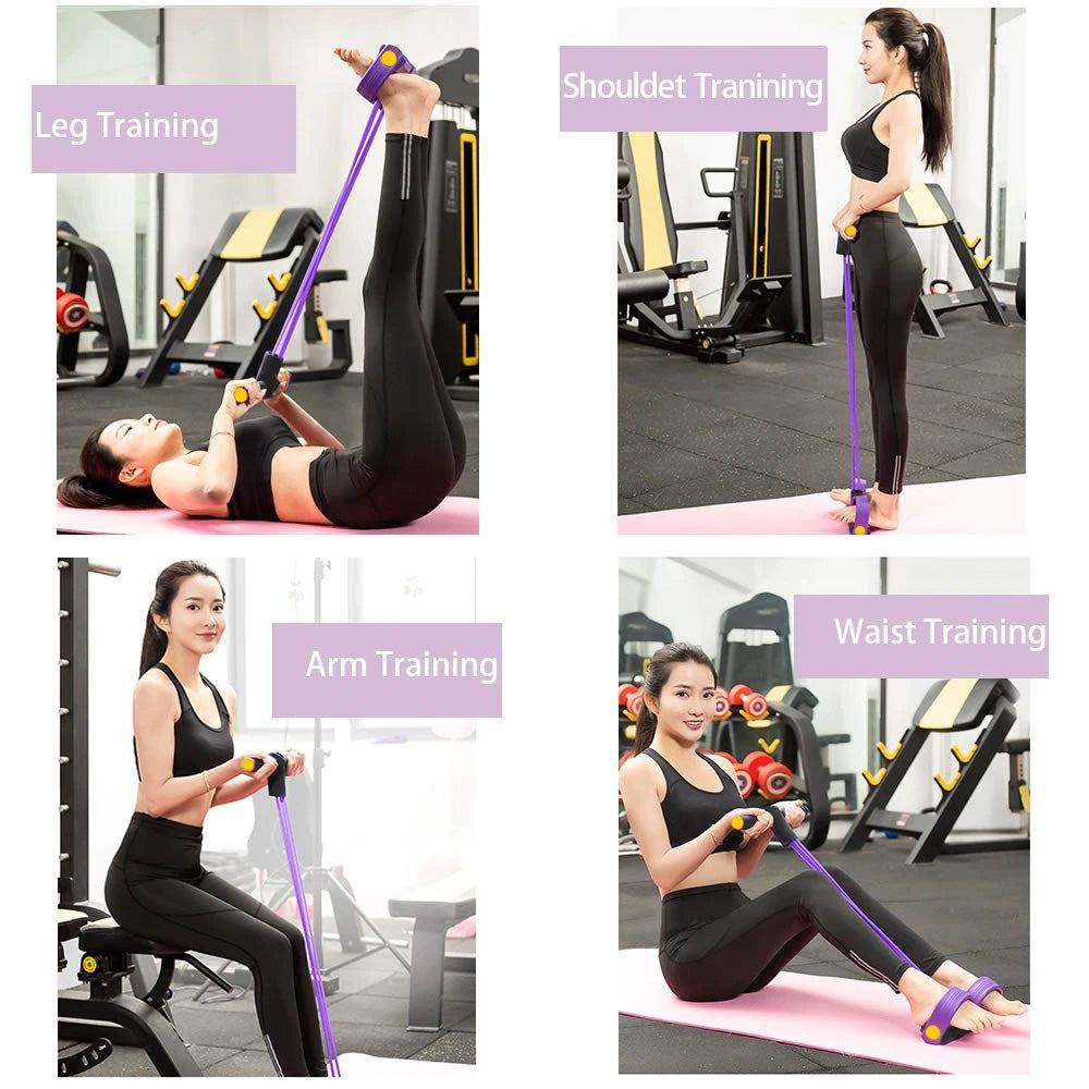 Multifunction Resistance Band