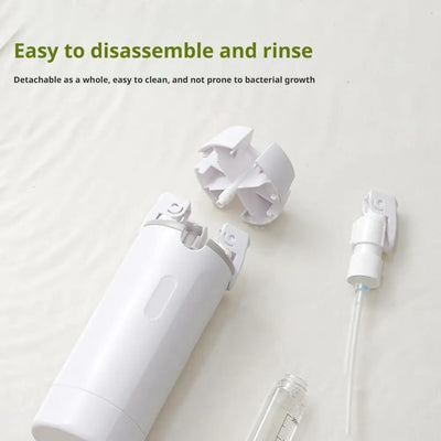 Motiv8™ 4-in-1 Travel Dispenser Bottle