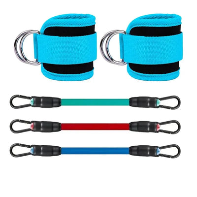 Ankle Straps Band Set