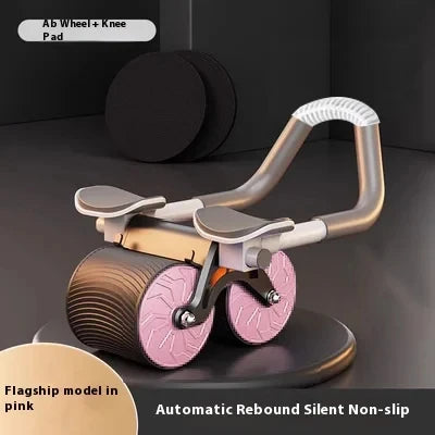 Automatic Ab Roller Wheel