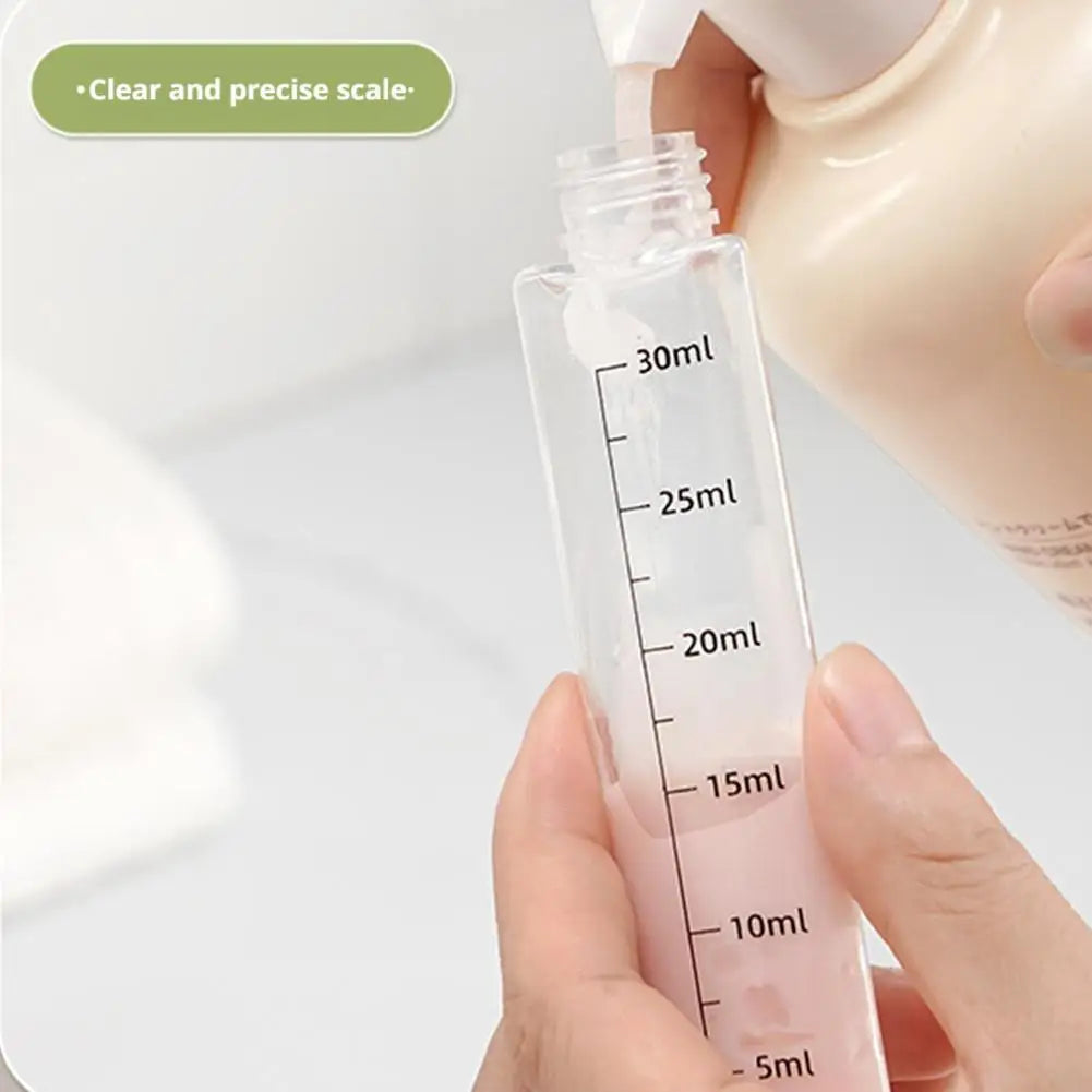 Motiv8™ 4-in-1 Travel Dispenser Bottle