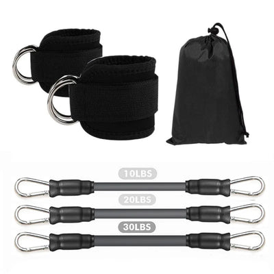 Ankle Straps Band Set