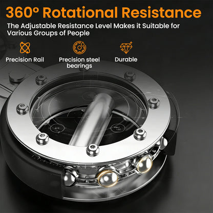 Rotator Machine Multifunctional Grip Strength Trainer
