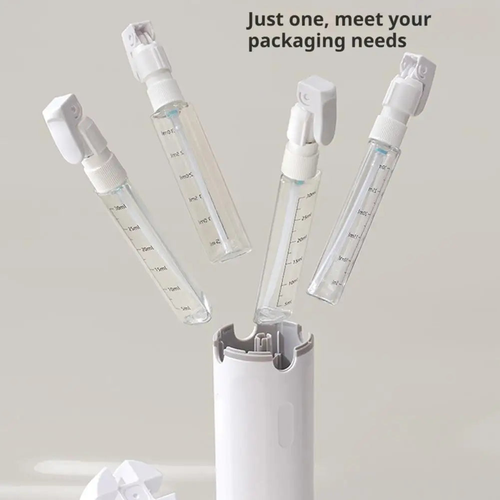 Motiv8™ 4-in-1 Travel Dispenser Bottle