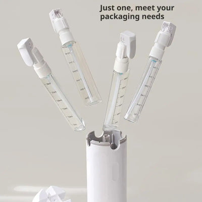 Motiv8™ 4-in-1 Travel Dispenser Bottle