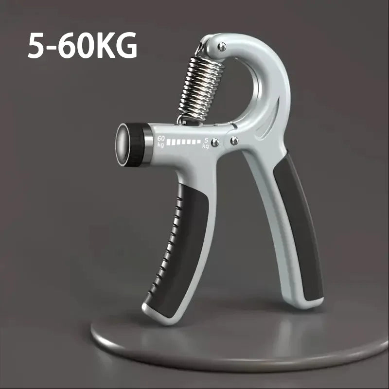 Adjustable Grip Strength Trainer (5–100kg)