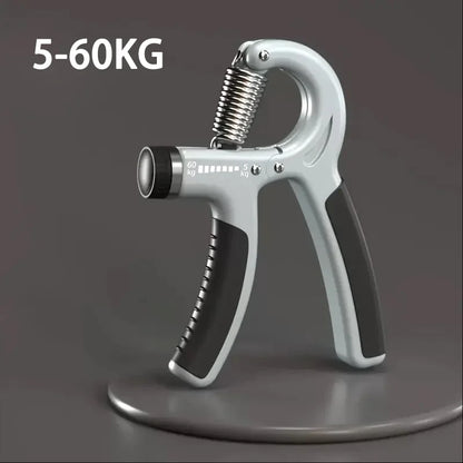 Adjustable Grip Strength Trainer (5–100kg)