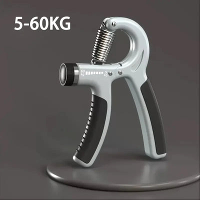 Adjustable Grip Strength Trainer (5–100kg)