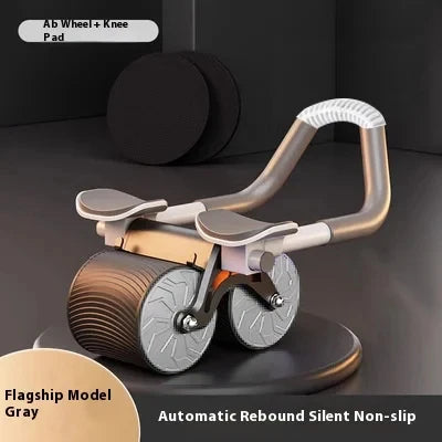 Automatic Ab Roller Wheel