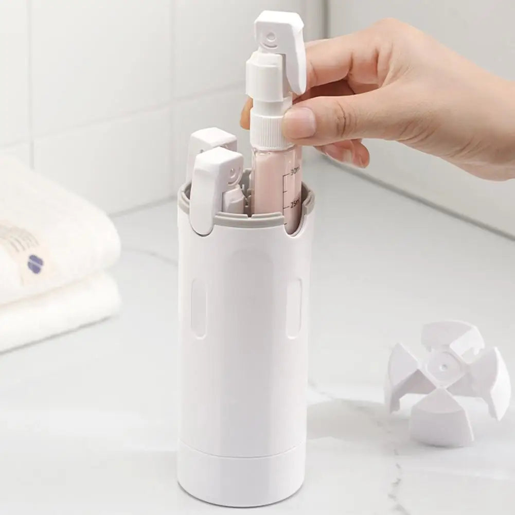 Motiv8™ 4-in-1 Travel Dispenser Bottle