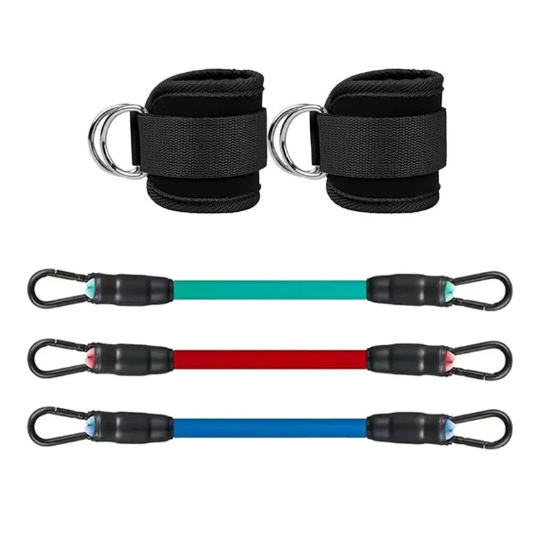 Ankle Straps Band Set