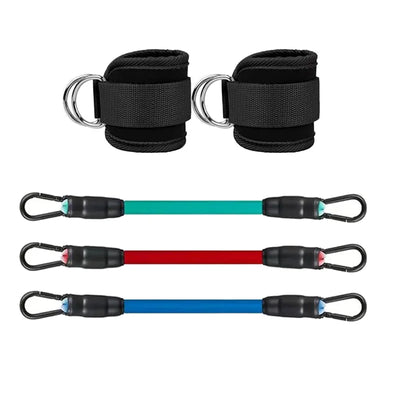 Ankle Straps Band Set