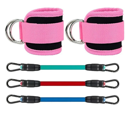 Ankle Straps Band Set