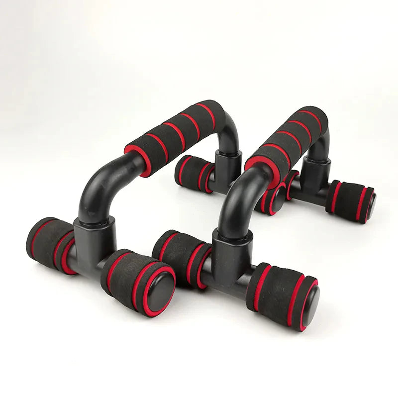 Portable Push-Up Support Bars