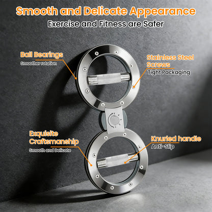 Rotator Machine Multifunctional Grip Strength Trainer