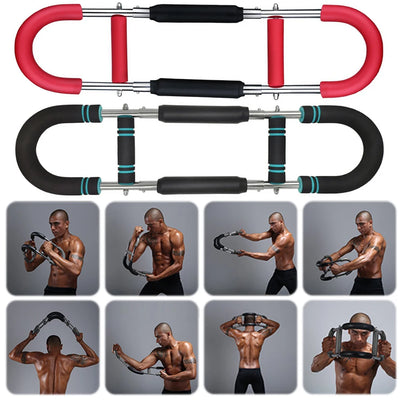 Arm & Chest Workout Twister
