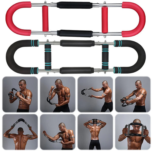 Arm & Chest Workout Twister