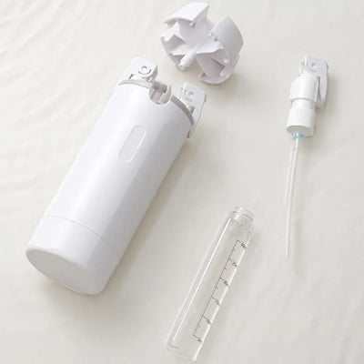 Motiv8™ 4-in-1 Travel Dispenser Bottle
