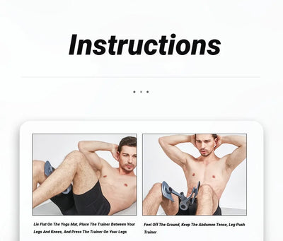 Kegel Pelvic Trainer