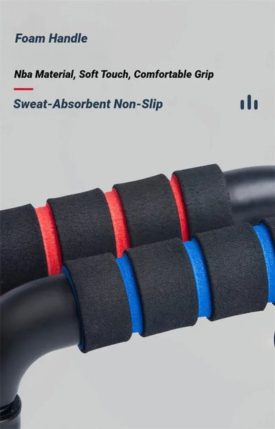 Portable Push-Up Support Bars