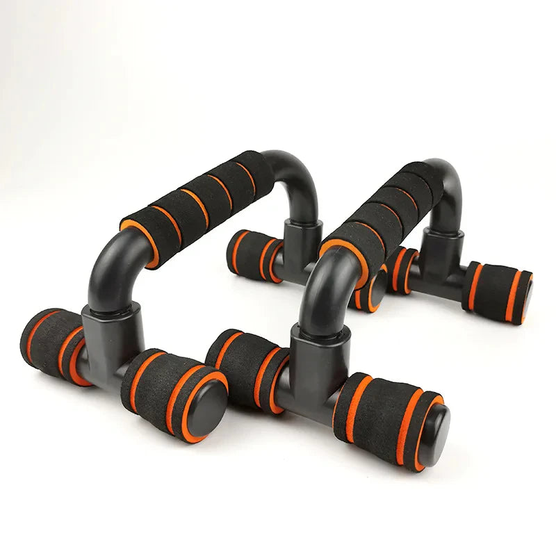 Portable Push-Up Support Bars