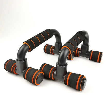 Portable Push-Up Support Bars