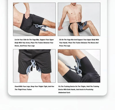 Kegel Pelvic Trainer