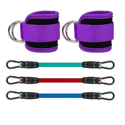 Ankle Straps Band Set