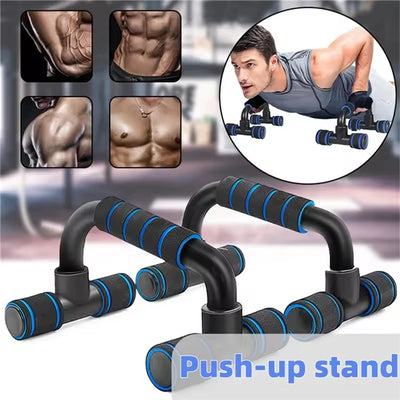 Portable Push-Up Support Bars