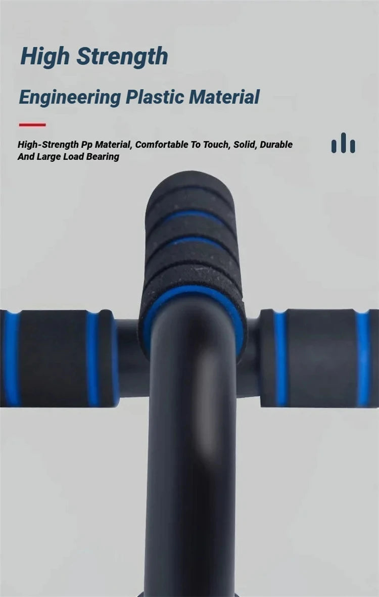 Portable Push-Up Support Bars