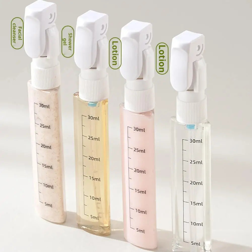Motiv8™ 4-in-1 Travel Dispenser Bottle