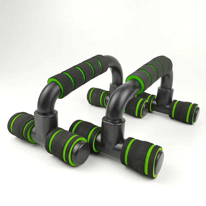 Portable Push-Up Support Bars